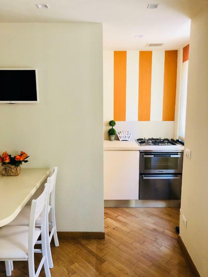Апартаменты Mattia'S House Санта-Маргерита-Лигуре Экстерьер фото