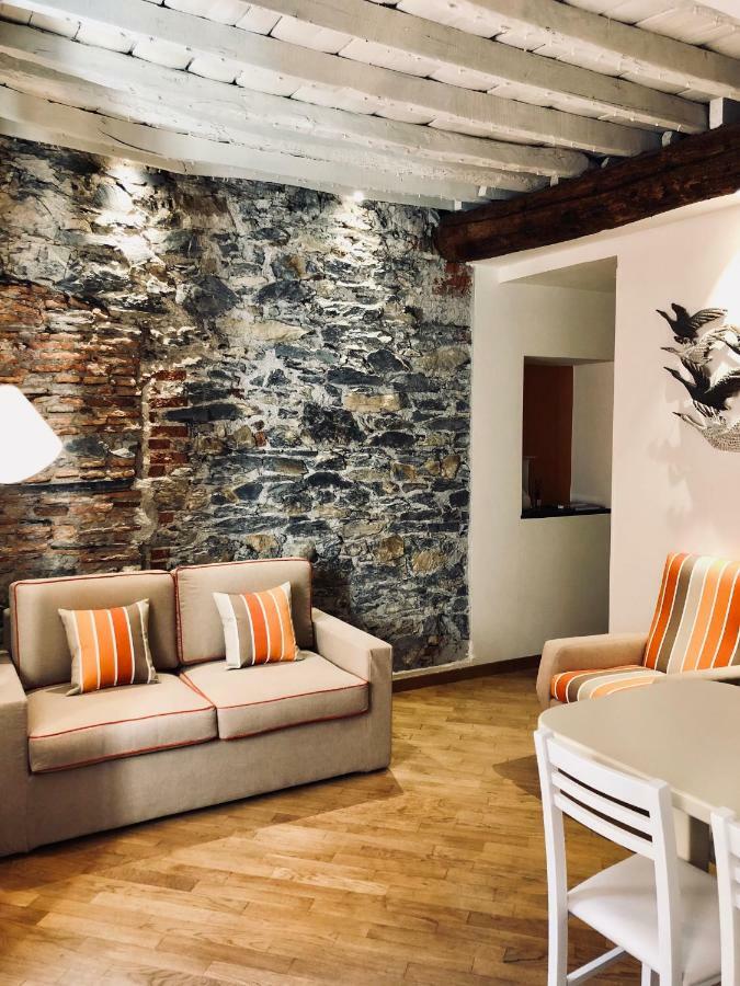 Апартаменты Mattia'S House Санта-Маргерита-Лигуре Экстерьер фото